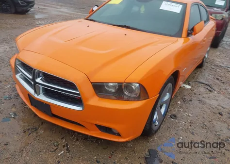 2014 Dodge Charger R/T z USA, uszkodzony, nr VIN 2C3CDXCT1EH279658